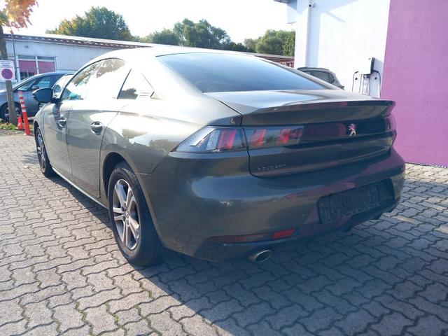 Peugeot 508 Allure 1.6 PT 180 Aut. KeyL Kam PDC CarPlay 