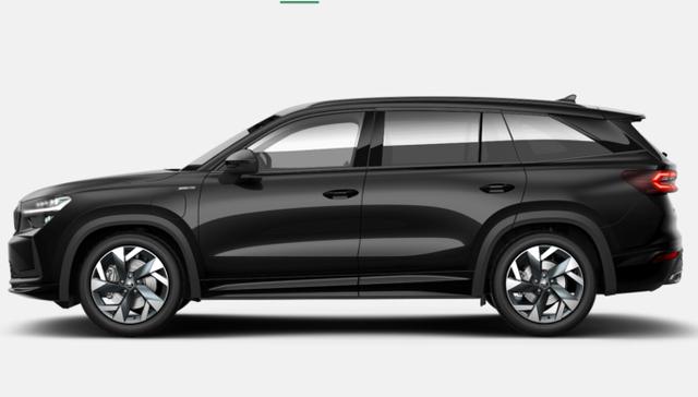 Skoda Kodiaq Sportline PHEV 204 DSG Sportl Matrix Nav ACC Family 
