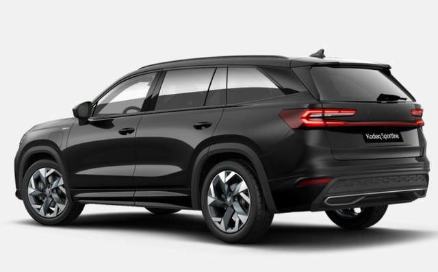 Skoda Kodiaq Sportline PHEV 204 DSG Sportl Matrix Nav ACC Family 