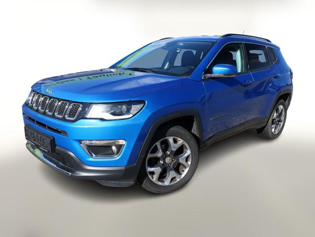 Jeep Compass - Limited 1.4 MultiAir 170 Aut. 4WD Nav