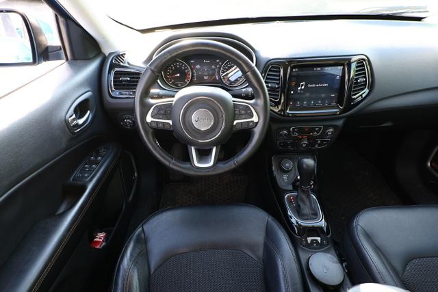 Jeep Compass Limited 1.4 MultiAir 170 Aut. 4WD Nav 