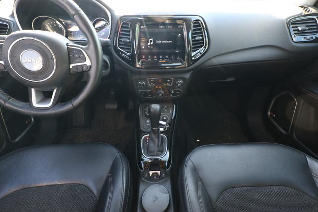 Jeep Compass Limited 1.4 MultiAir 170 Aut. 4WD Nav 