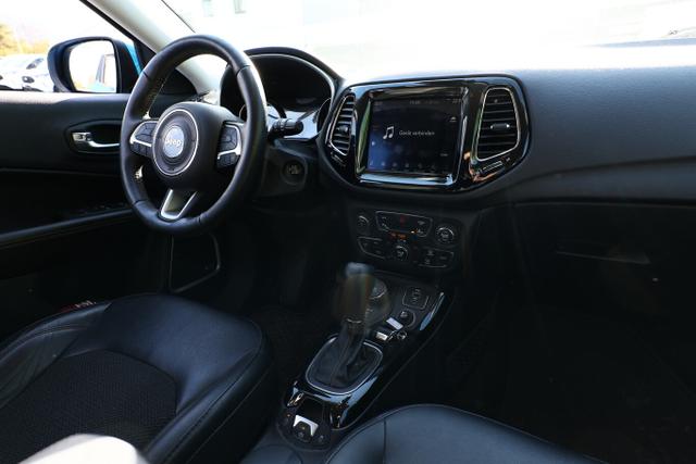 Jeep Compass Limited 1.4 MultiAir 170 Aut. 4WD Nav 