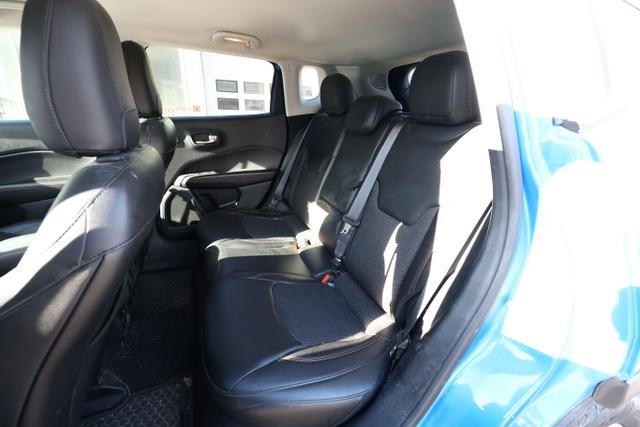 Jeep Compass Limited 1.4 MultiAir 170 Aut. 4WD Nav 
