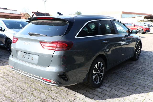 Kia Ceed Sportswagon SW MHEV DCT JBL ACC SHZ elKlappe Key Bi-LED 