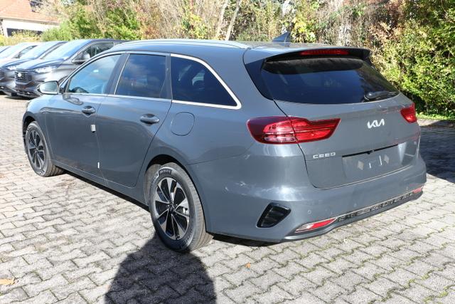 Kia Ceed Sportswagon SW MHEV DCT JBL ACC SHZ elKlappe Key Bi-LED 