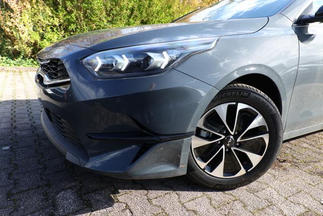 Kia Ceed Sportswagon SW MHEV DCT JBL ACC SHZ elKlappe Key Bi-LED 