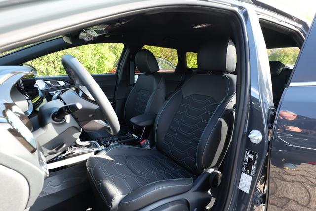 Kia Ceed Sportswagon SW MHEV DCT JBL ACC SHZ elKlappe Key Bi-LED 