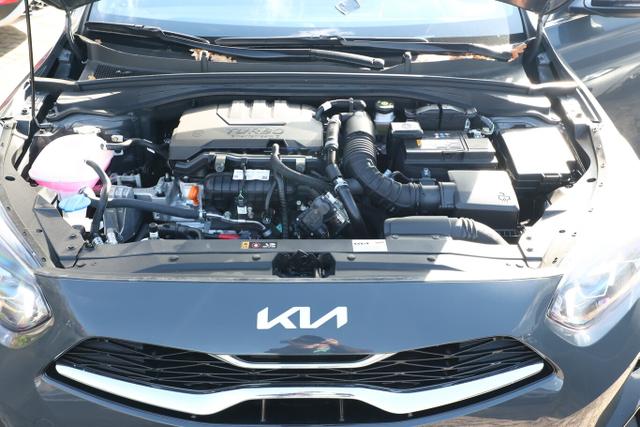 Kia Ceed Sportswagon SW MHEV DCT JBL ACC SHZ elKlappe Key Bi-LED 