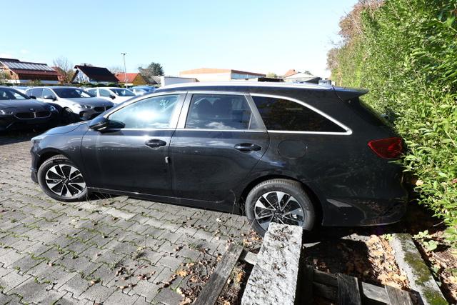 Kia Ceed Sportswagon SW MHEV DCT JBL ACC SHZ elKlappe Key Bi-LED 