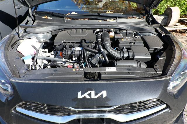 Kia Ceed Sportswagon SW MHEV DCT JBL ACC SHZ elKlappe Key Bi-LED 