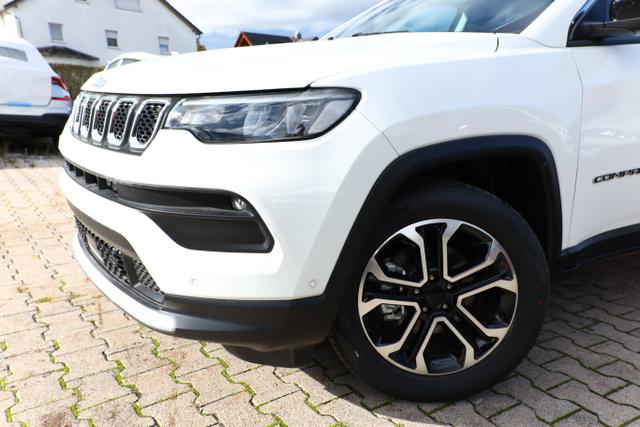Jeep Compass Limited 1.3 MultiAir 130 ACC Kam Keyl 