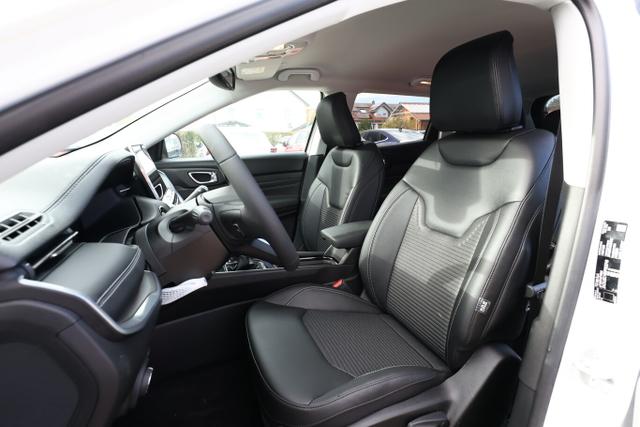 Jeep Compass Limited 1.3 MultiAir 130 ACC Kam Keyl 