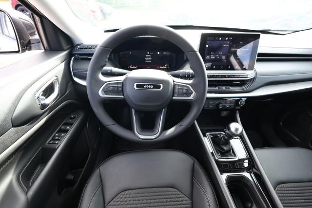 Jeep Compass Limited 1.3 MultiAir 130 ACC Kam Keyl 
