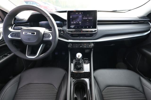 Jeep Compass Limited 1.3 MultiAir 130 ACC Kam Keyl 