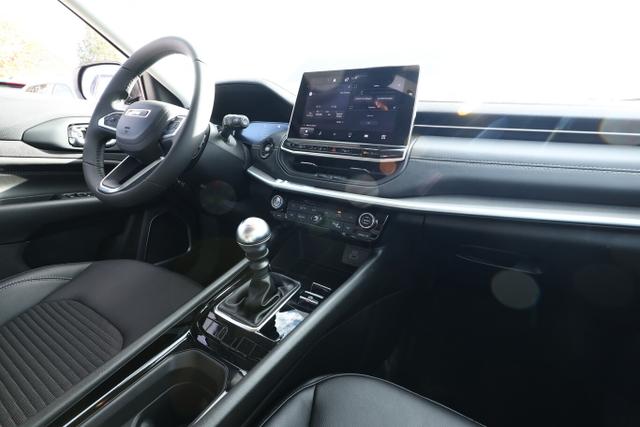Jeep Compass Limited 1.3 MultiAir 130 ACC Kam Keyl 