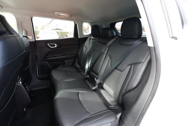 Jeep Compass Limited 1.3 MultiAir 130 ACC Kam Keyl 
