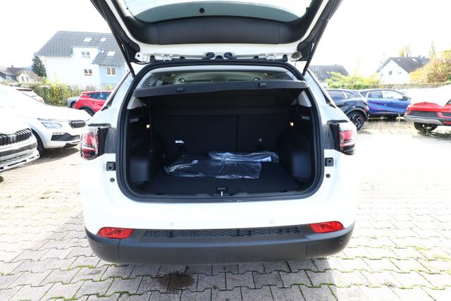 Jeep Compass Limited 1.3 MultiAir 130 ACC Kam Keyl 