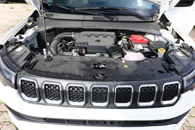 Jeep Compass Limited 1.3 MultiAir 130 ACC Kam Keyl 