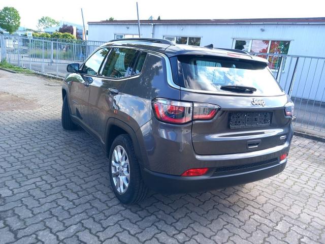 Jeep Compass Longitude 1.3 GSE 150 DCT Longit Keyl SHZ PDC 17Z 