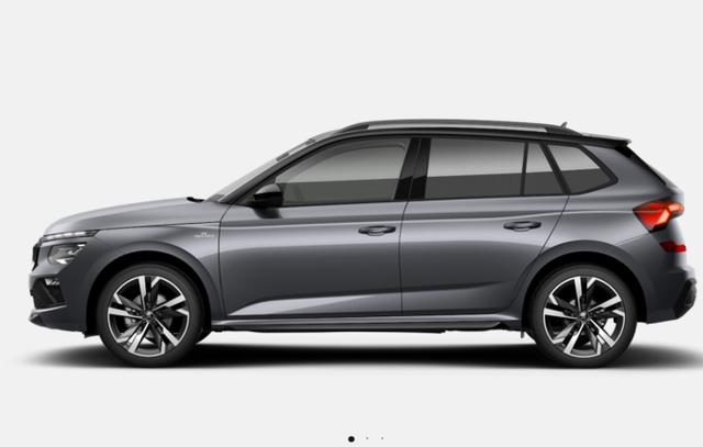 Skoda Kamiq Monte Carlo TSI 116 MonteC Pano Matrix Kam SHZ 18Z 