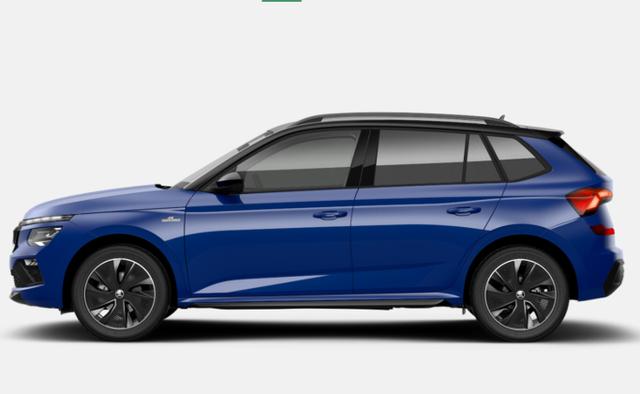 Skoda Kamiq Monte Carlo TSI 116 MonteC Pano Matrix Kam SHZ Kessy 