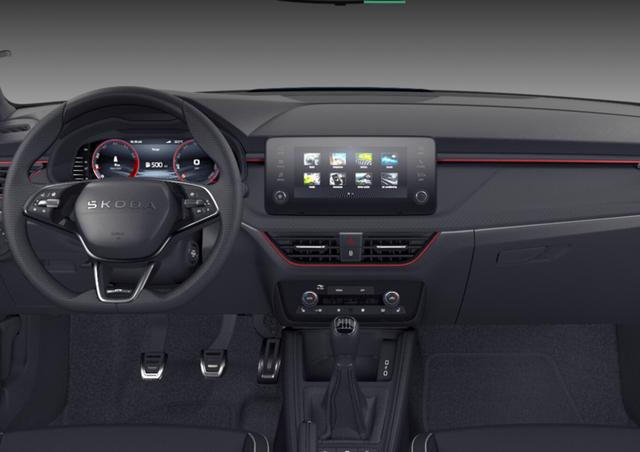 Skoda Kamiq Monte Carlo TSI 116 MonteC Pano Matrix Kam SHZ Kessy 