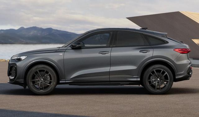 Audi Q5 Sportback S line Sportb TDI 2xS NeuMod Tech+ 20Z Pano Nav 