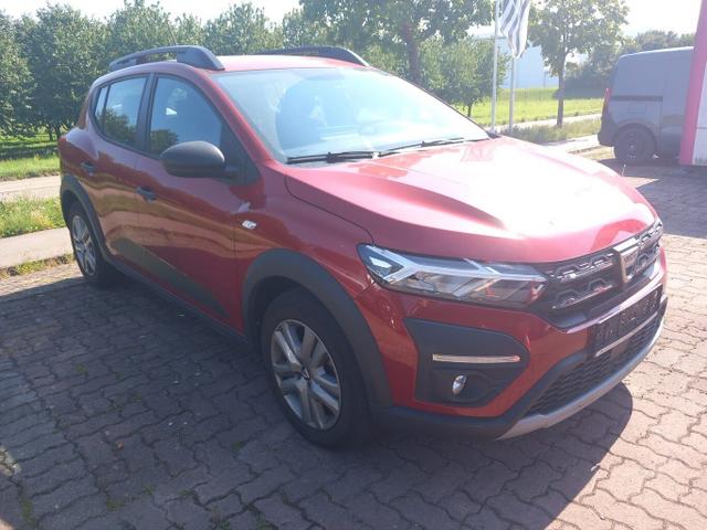 Dacia Sandero Stepway Essential 1.0 TCe 90 Klima 