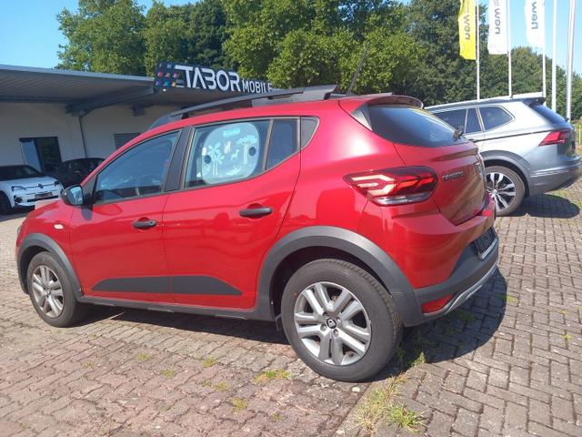 Dacia Sandero Stepway Essential 1.0 TCe 90 Klima 