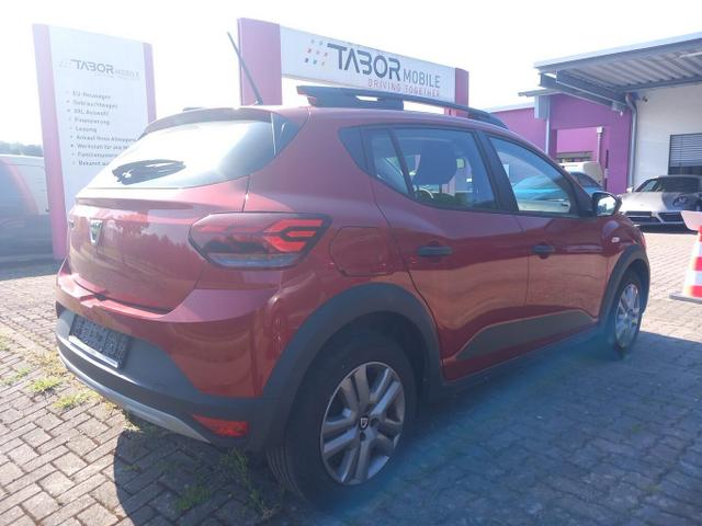 Dacia Sandero Stepway Essential 1.0 TCe 90 Klima 