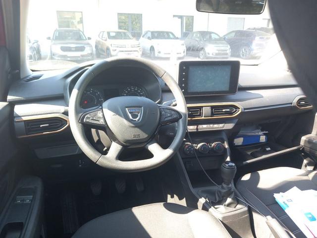 Dacia Sandero Stepway Essential 1.0 TCe 90 Klima 