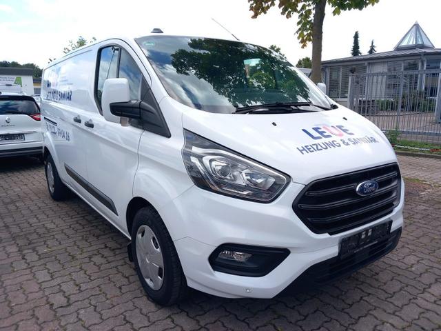Ford Transit Custom Trend 300 L2 2.0 TDCi 130 Aut. 