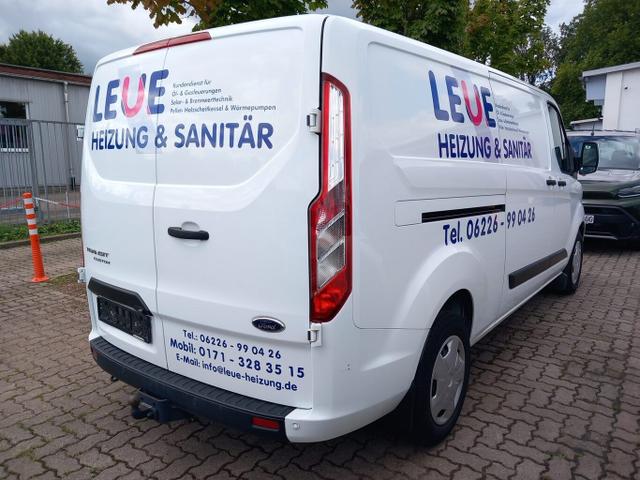 Ford Transit Custom Trend 300 L2 2.0 TDCi 130 Aut. 