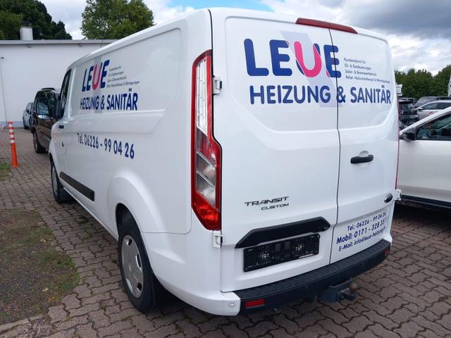 Ford Transit Custom Trend 300 L2 2.0 TDCi 130 Aut. 