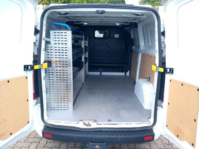 Ford Transit Custom Trend 300 L2 2.0 TDCi 130 Aut. 