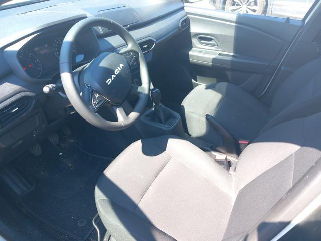 Dacia Sandero Access 1.0 SCe 65 LED NotbremsA BordC 