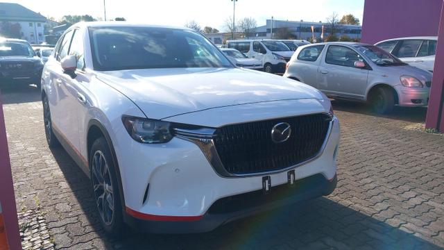 Mazda CX-60 Exlusive-Line 2.5 SKYACTIV-G Hybrid 327 