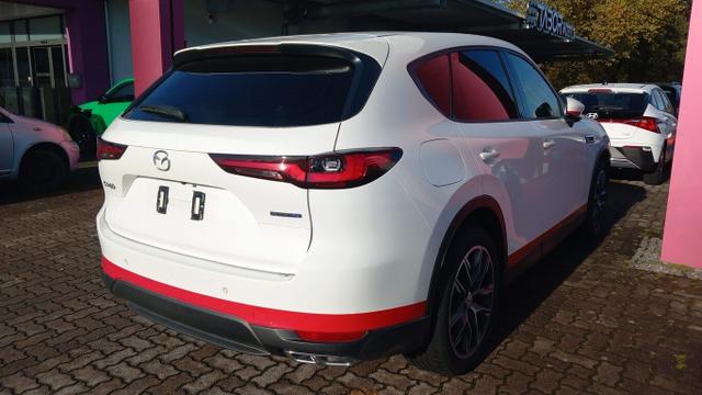 Mazda CX-60 Exlusive-Line 2.5 SKYACTIV-G Hybrid 327 