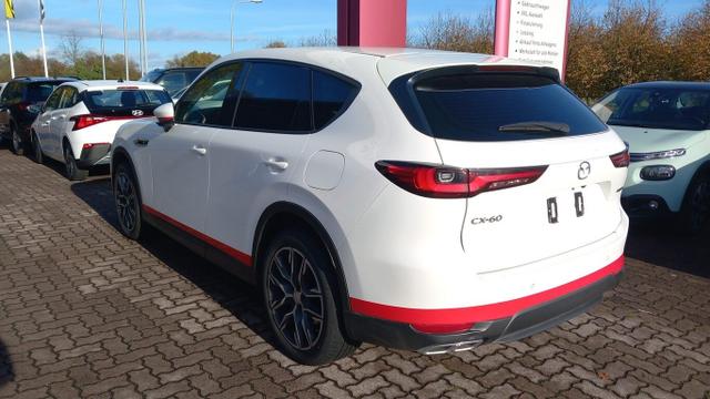 Mazda CX-60 Exlusive-Line 2.5 SKYACTIV-G Hybrid 327 