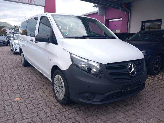 Mercedes-Benz Vito - PRO Tourer 116 CDI RWD extralang 8P Nav PDC