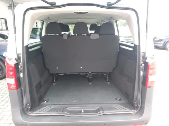 Mercedes-Benz Vito PRO Tourer 116 CDI RWD extralang 8P Nav PDC 