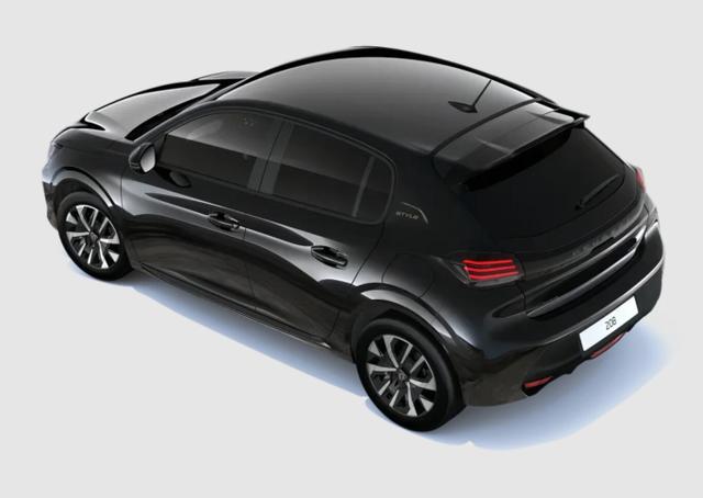 Peugeot 208 100 Style LED PDC Temp CarPlay/AndroidAuto 