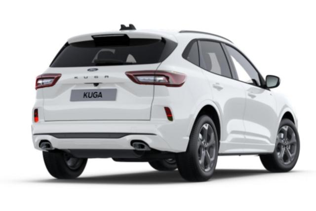 Ford Kuga ST-Line 1.5 EB 186 A8 LED Nav WinterP PrivG 