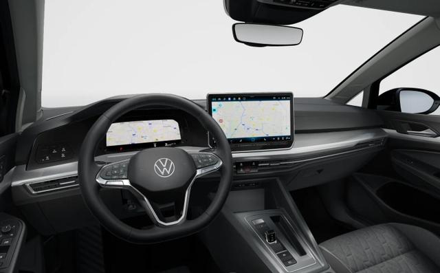 Volkswagen Golf 8 1.5 eTSI 150 DSG LED Nav Keyl AHK 5J.Gar 