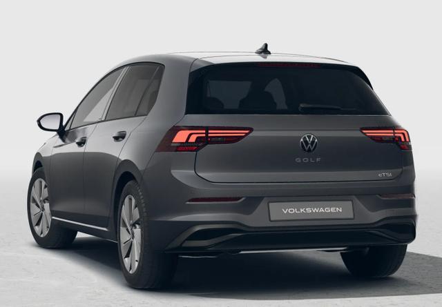 Volkswagen Golf 8 1.5 eTSI 150 DSG LED Nav Keyl ACC 5J.Gar 
