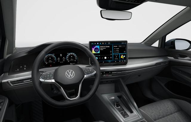 Volkswagen Golf 8 1.5 eTSI 150 DSG LED Keyl ACC R2D 5J.Gar 