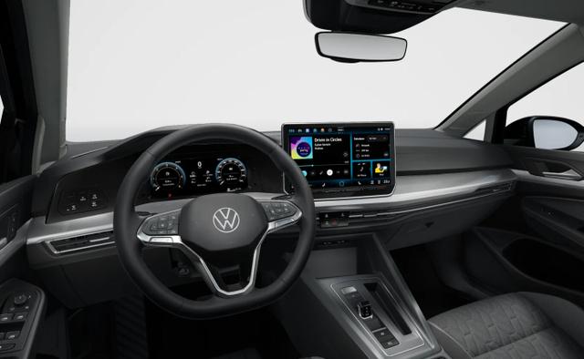 Volkswagen Golf 8 2.0 TDI 150 DSG LED Keyl ACC R2D 5J.Gar 