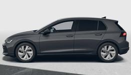Volkswagen Golf 8 2.0 TDI 150 DSG LED Nav Keyl AHK 5J.Gar 