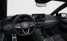 Volkswagen Golf 8 1.5 eTSI 150 DSG R-Line Matrix ACC 5J.Gar 